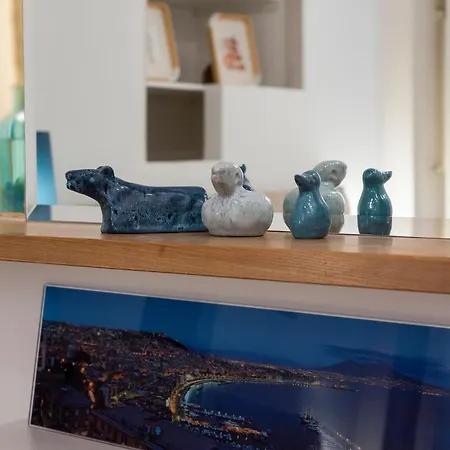 La Casa Blu A Toledo Di Alberto