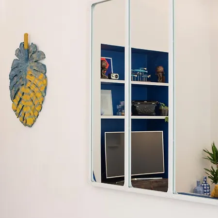 La Casa Blu A Toledo Di Alberto Διαμέρισμα *