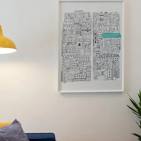 La Casa Blu A Toledo Di Alberto *