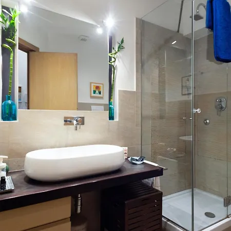 La Casa Blu A Toledo Di Alberto