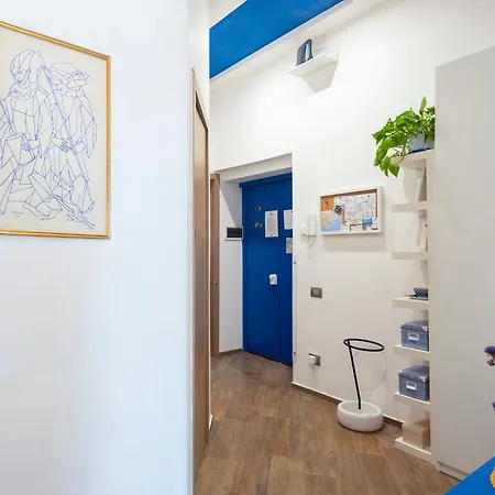 La Casa Blu A Toledo Di Alberto *