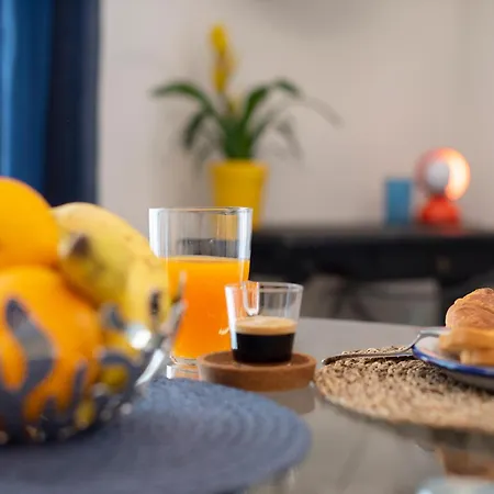La Casa Blu A Toledo Di Alberto Appartement