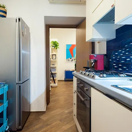 La Casa Blu A Toledo Di Alberto