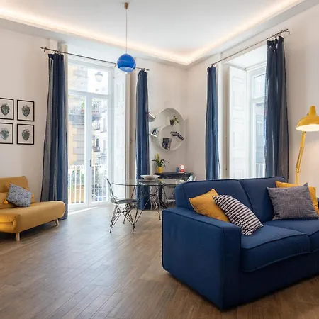 La Casa Blu A Toledo Di Alberto *