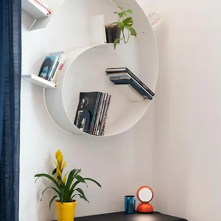 La Casa Blu A Toledo Di Alberto * Νάπολη