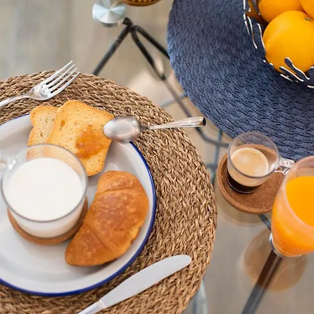 La Casa Blu A Toledo Di Alberto *