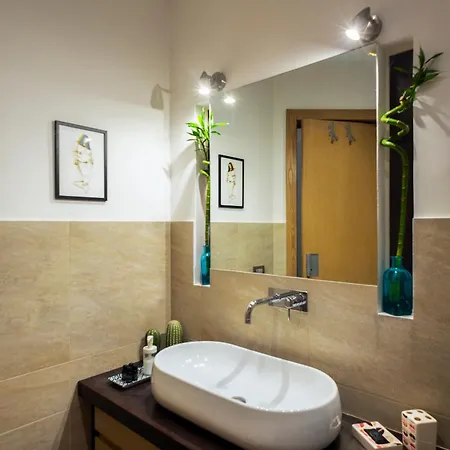 Apartamento La Casa Blu A Toledo Di Alberto Nápoles