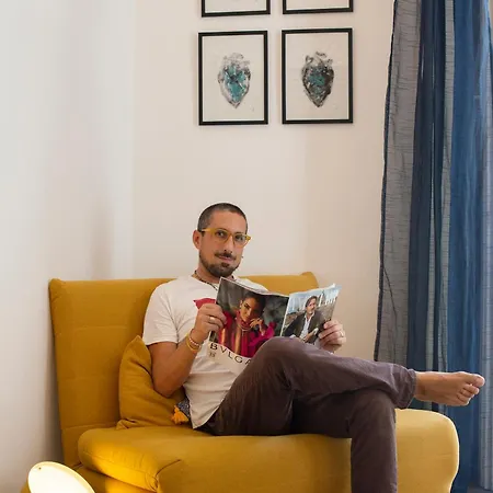 Apartamento La Casa Blu A Toledo Di Alberto