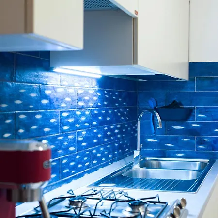 La Casa Blu A Toledo Di Alberto