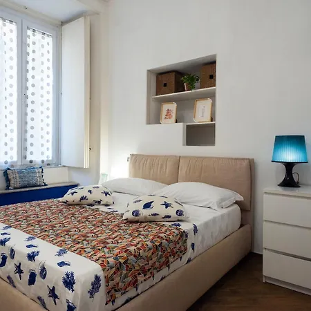 La Casa Blu A Toledo Di Alberto * Napoli