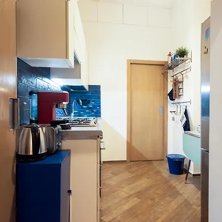 Appartamento La Casa Blu A Toledo Di Alberto *