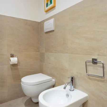 Appartamento La Casa Blu A Toledo Di Alberto Napoli