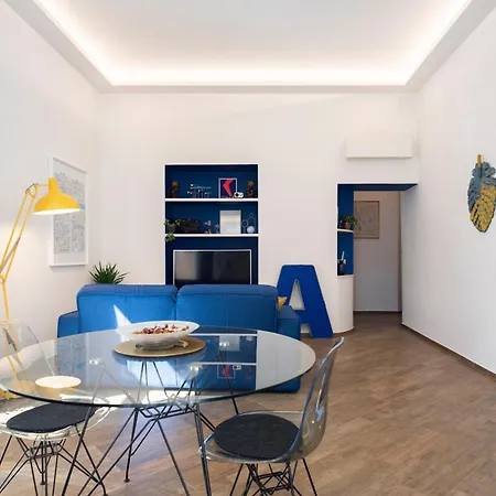 Appartamento La Casa Blu A Toledo Di Alberto