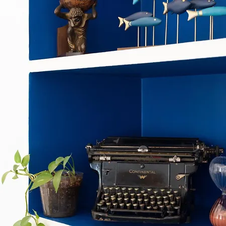 La Casa Blu A Toledo Di Alberto Appartamento Napoli