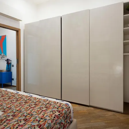 La Casa Blu A Toledo Di Alberto Appartamento Napoli