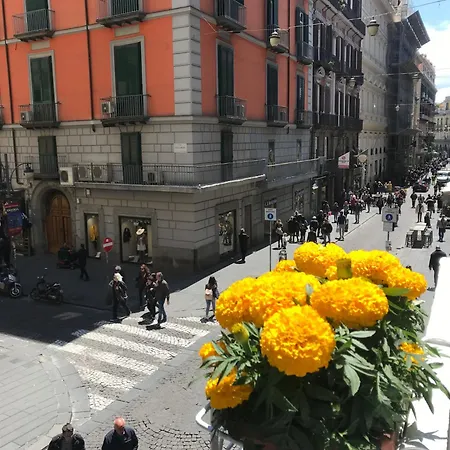 La Casa Blu A Toledo Di Alberto * Napoli